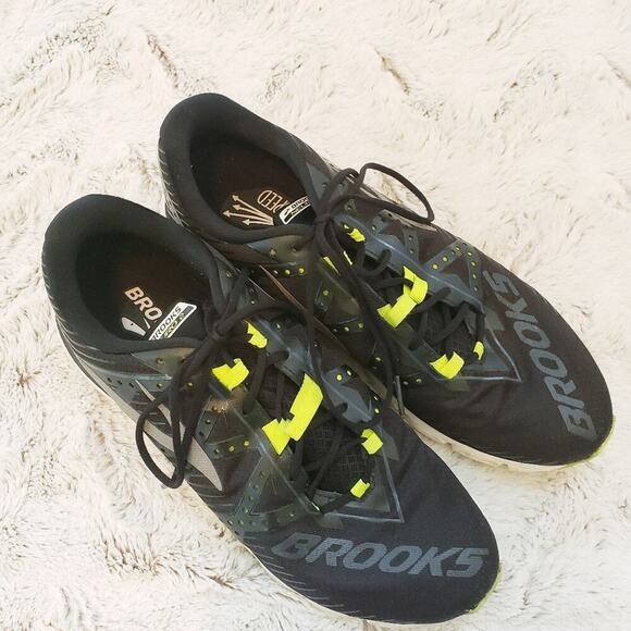 Brooks Nero 2 Mens Atbletic Shoes Size 11 - Picture 1 of 8